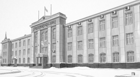 Фото проекта: Заводоуправление кировского завода по обработке цветных металлов